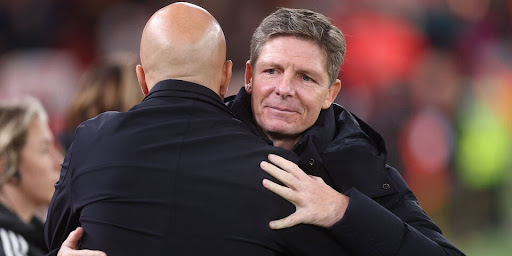 Glasners Crystal Palace besiegt Liverpool erneut