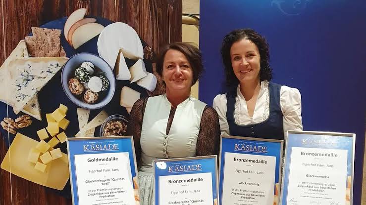 400 Käseproben: Ziegenheumilch-Käse erhielt Auszeichnungen bei Käsiade