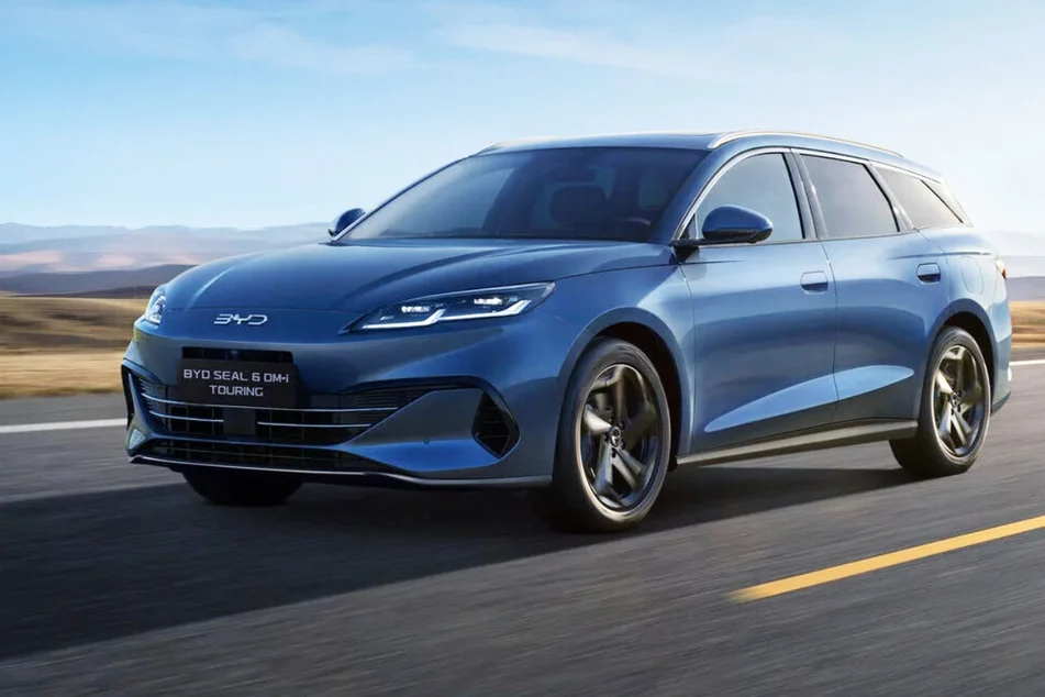 BYD Seal 6 DM-i
