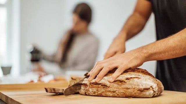 Frisches Brot wie am ersten Tag: Der beste Aufbewahrungsort