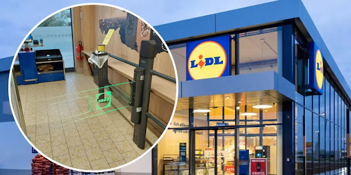 Lidl: "New Checkout Systems" Have Limitations, Coming to All of Austria