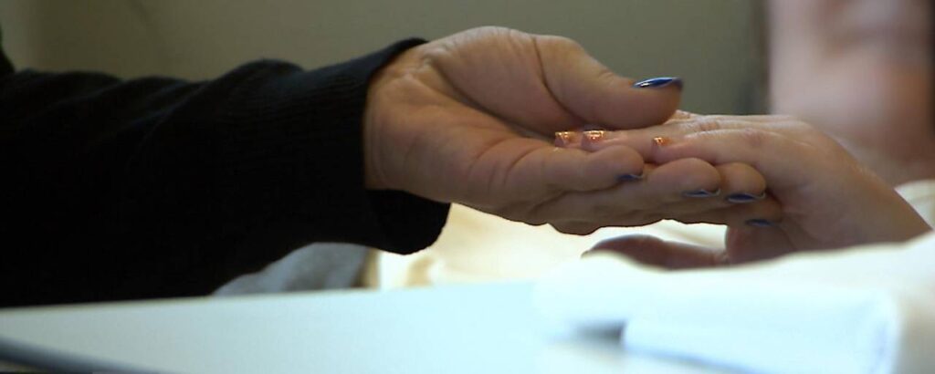 Hospizbegleiter spenden 40.000 Stunden