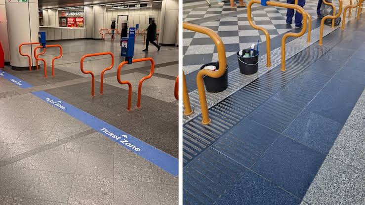 Wiener Linien – Ticketgrenze in Wien! "Blaue Zone" erneut verschwunden