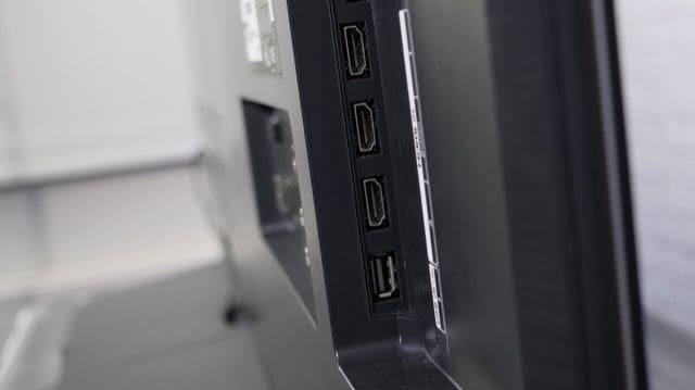 Wird beim Fernsehkauf oft übersehen: Vermeiden Sie die HDMI-Falle