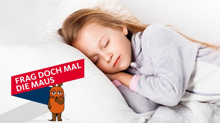 Warum merkt man nicht, dass man einschläft?