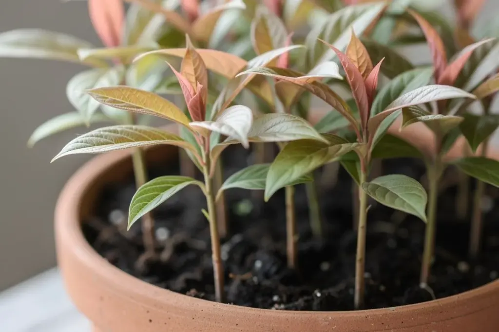 Darum werfen erfahrene Gärtner Litschi-Kerne im Jänner nicht weg