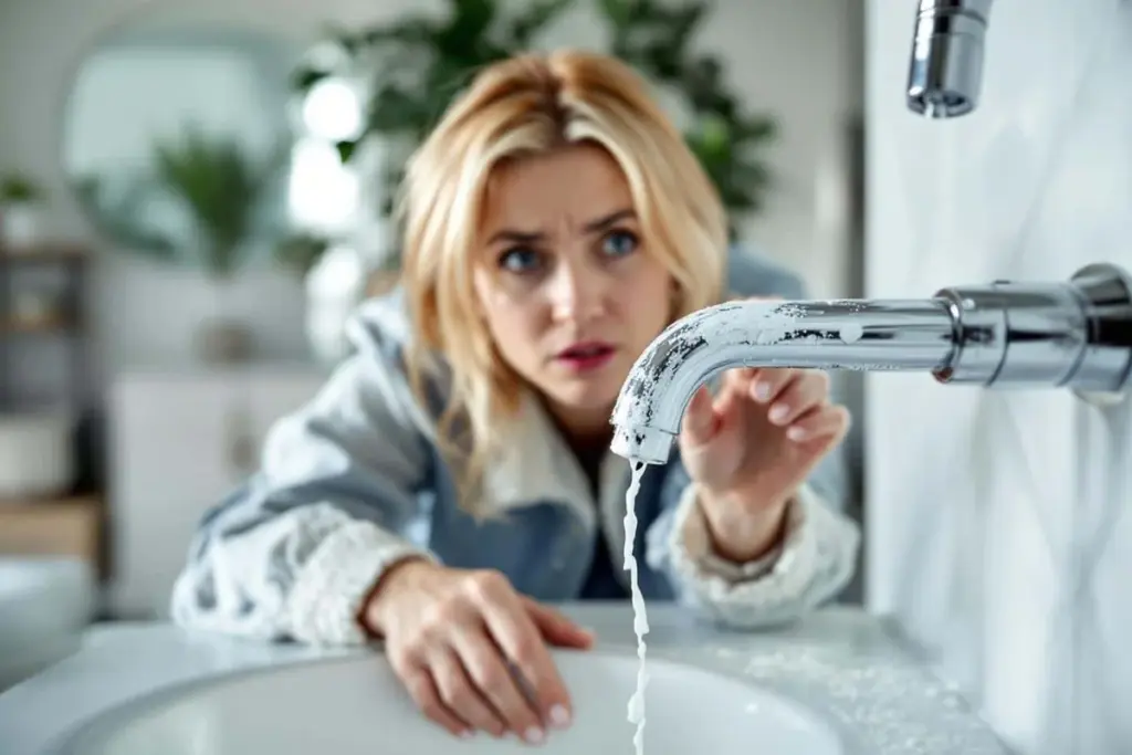 Das putzen, das kalk anzieht: drei fehler in bad und küche, die ihr zuhause heimlich zerstören