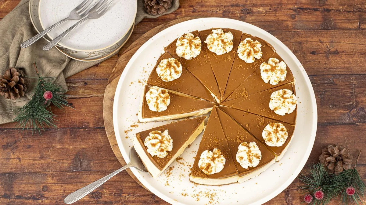 Das Spekulatius-Geheimnis: Wie Sie in 15 Minuten die himmlischste Adventstorte ohne Backen zaubern - image 2