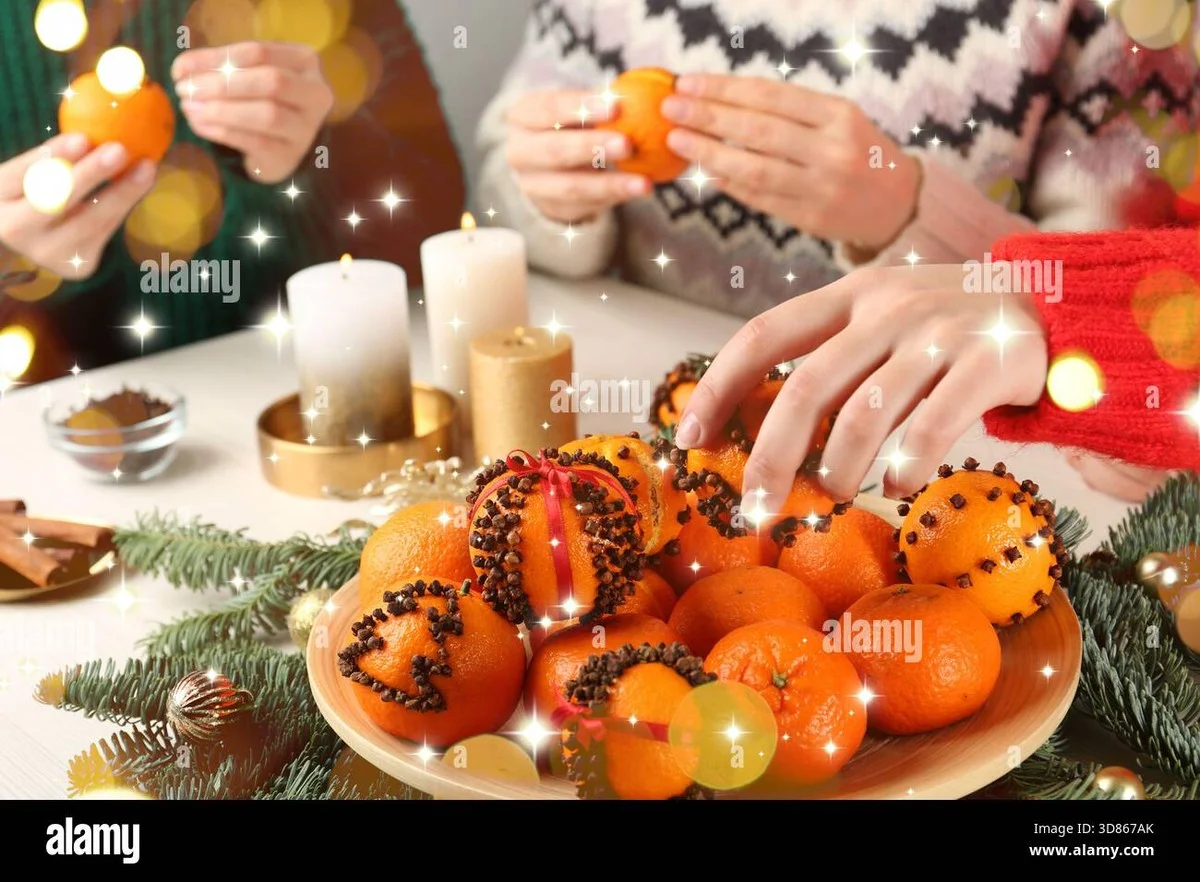 Das vergessene Omas-Geheimnis: Nur eine Orange lässt Ihren Baum tagelang nach echtem Advent duften - image 2