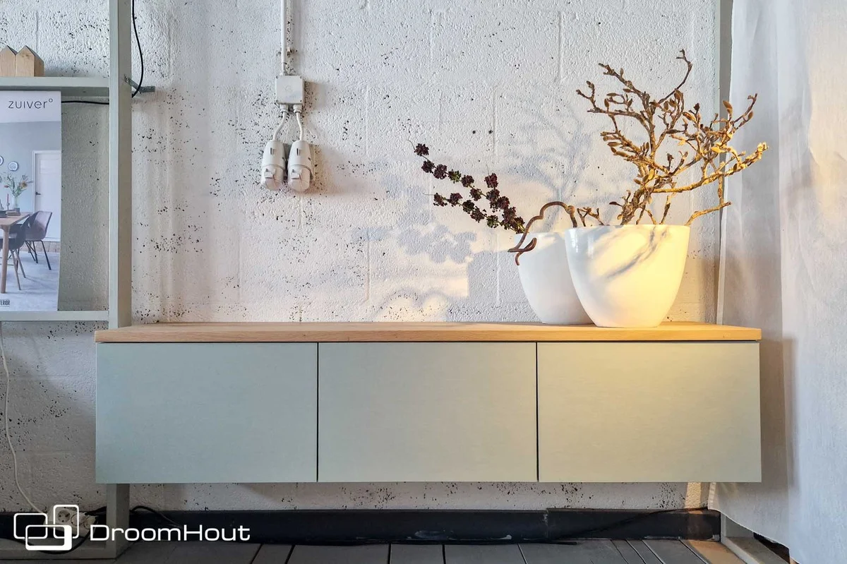 Der 100-Euro-IKEA-Trick: So zauberst du einen 2,40-Meter-Spiegel, der jeden Raum vergrößert - image 2