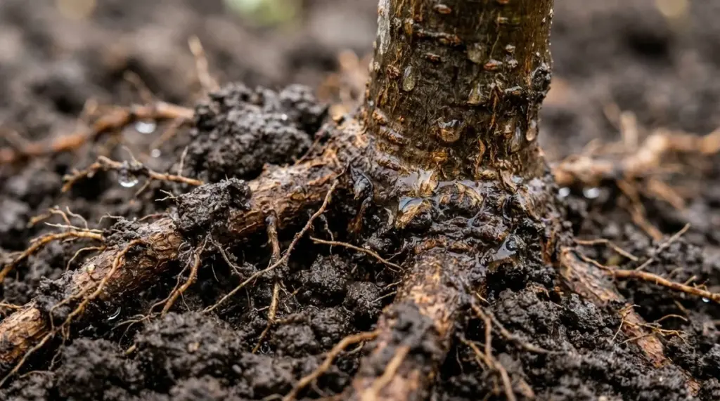 Der große Irrtum beim winterlichen Obstbaum-Pflanzen: Nur dieses eine Detail entscheidet über Erfolg oder Misserfolg