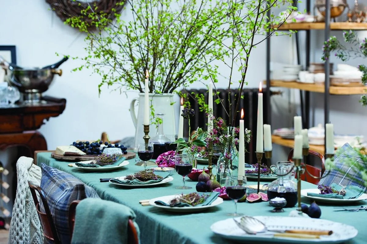 Der Nebel-Trick: Warum Floristen ihre Weihnachtskränze täglich besprühen - image 2