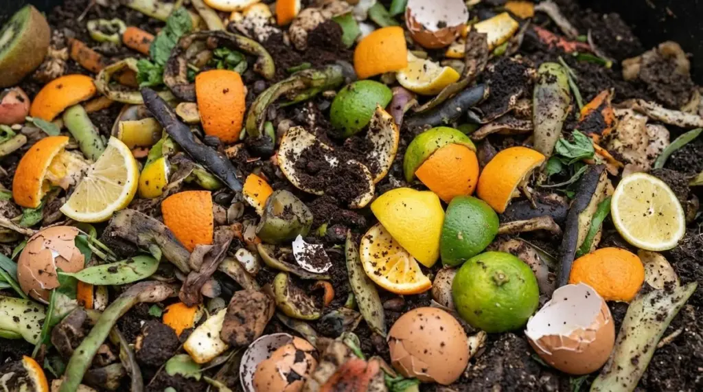 Der Profi-Trick: Sollten Sie Zitrusfrüchte im Winter wirklich in den Kompost werfen?