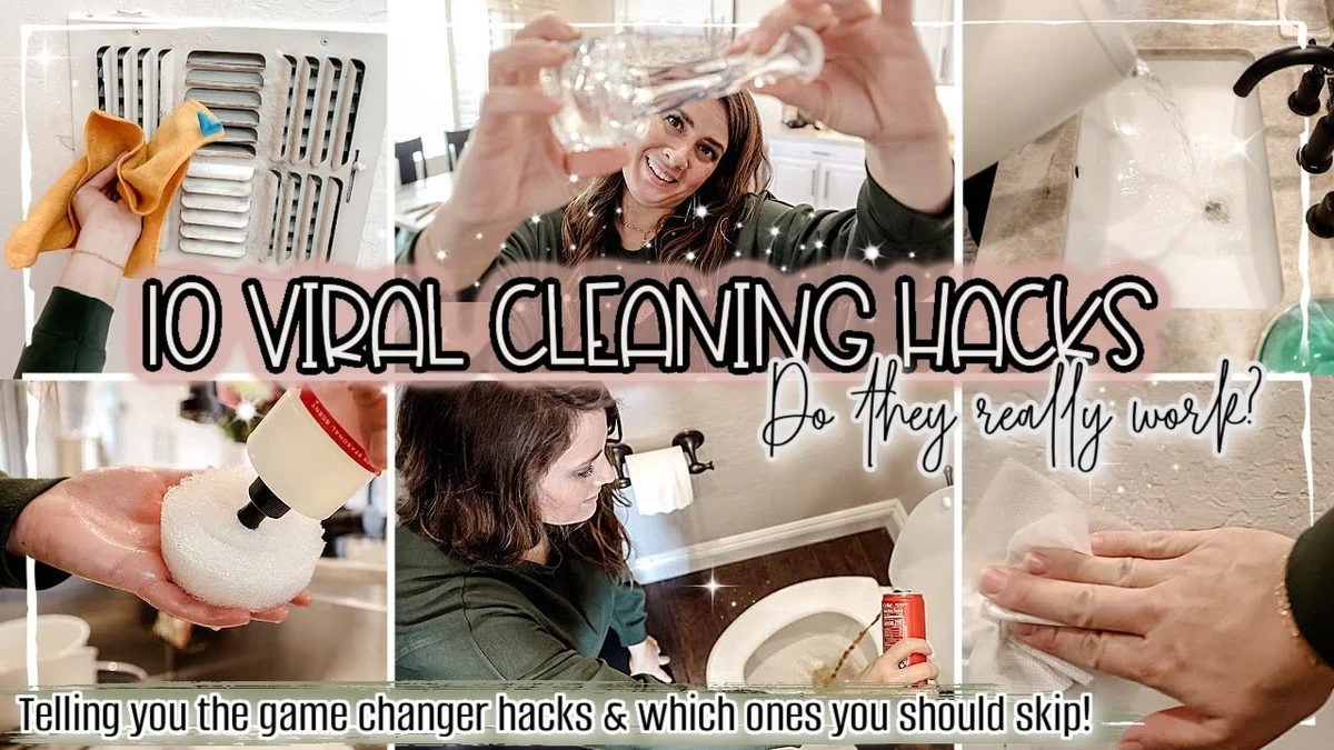 Der Topfdeckel-Trick: Warum Putzprofis einen Spültab ins Geschirrtuch wickeln - image 2