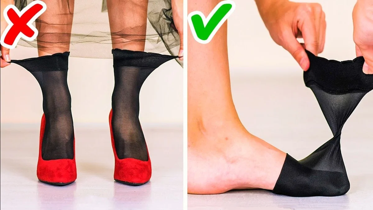 Der unsichtbare Trick, warum Socken beim Waschen plötzlich doppelt so lange halten - image 2