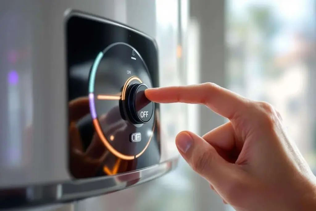 Deshalb schalten Experten ihren Warmwasserbereiter nicht jeden zweiten Tag aus