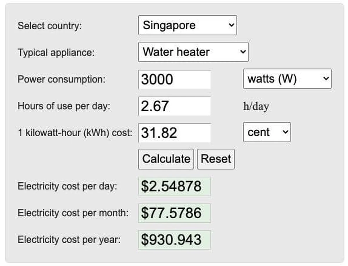 Deshalb schalten Experten ihren Warmwasserbereiter nicht jeden zweiten Tag aus - image 1