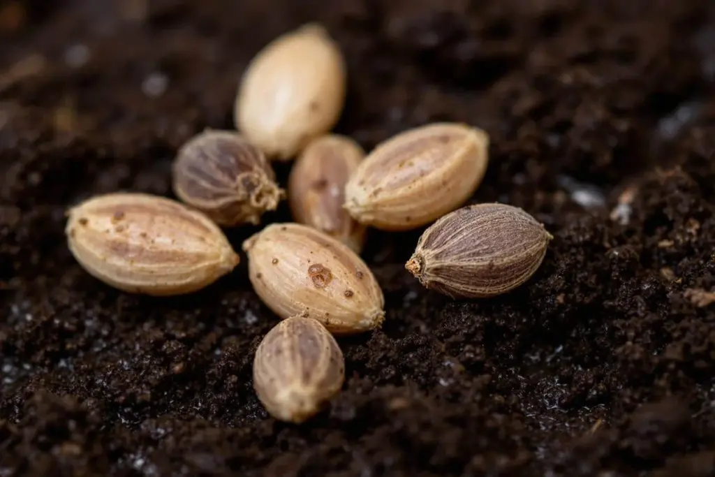 Die 3 unsichtbaren Fehler, warum Ihre Gartensamen einfach nicht keimen wollen (auch im Winter)