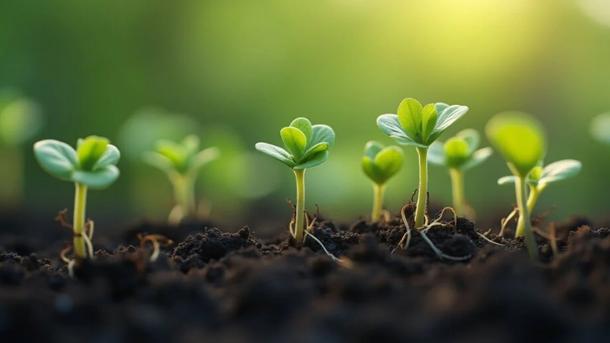 Die 3 unsichtbaren Fehler, warum Ihre Gartensamen einfach nicht keimen wollen (auch im Winter) - image 2