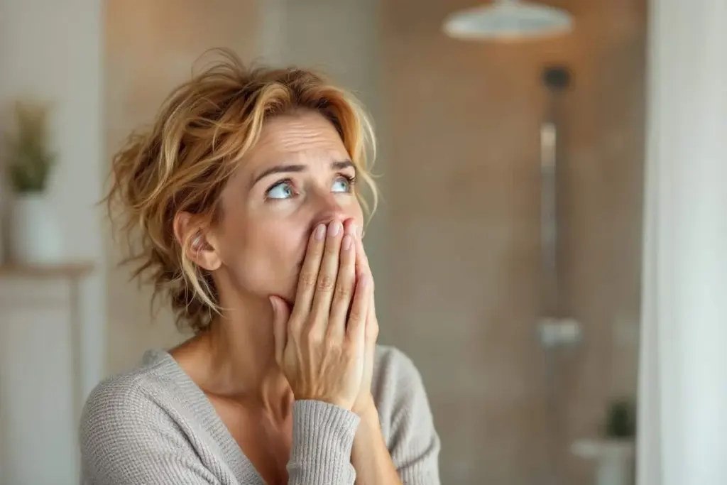 Diese 3 vergessenen Schritte machten mein Bad in 48 Stunden garantiert geruchsfrei