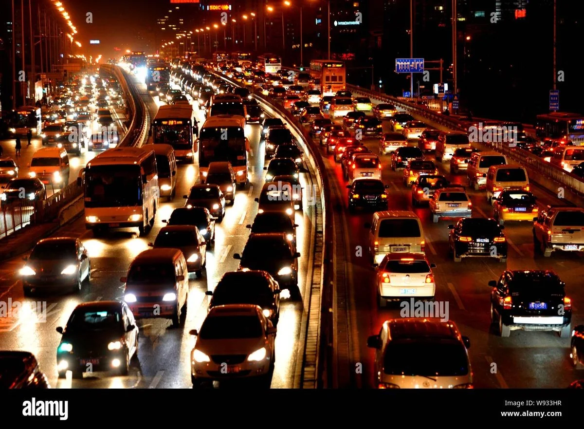Die sechs kritischsten Stau-Tage im Dezember: So umgehen Sie die Weihnachts-Falle auf Österreichs Autobahnen - image 1