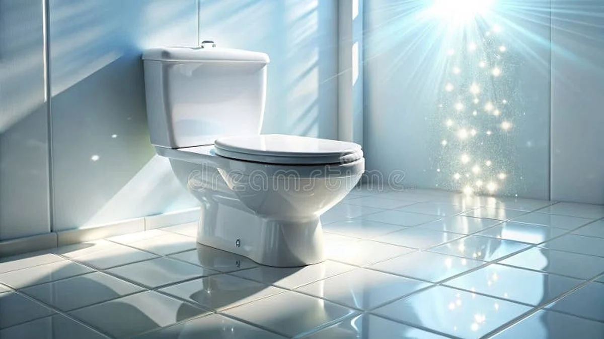 Diese fünf Hausmittel ersetzen Javel: So reinigen Sie die Toilette blitzschnell und ohne Schrubben - image 1