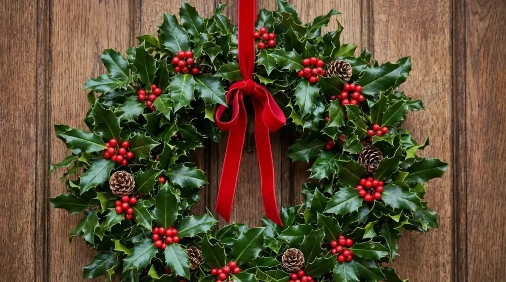 Dieser Trick mit Olivenöl lässt Ihre Weihnachtsdeko wie im Magazin glänzen