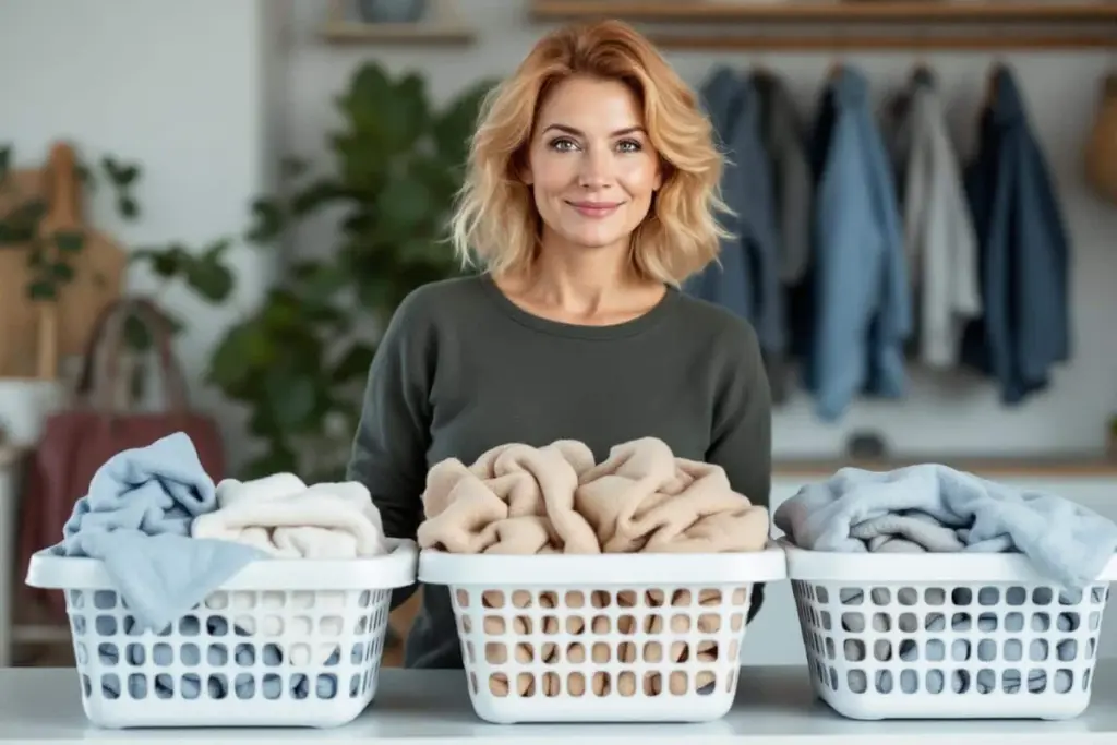 Drei Fehler, die Sie beim Wäschewaschen immer wieder machen (und die Ihre Waschmaschine unnötig oft laufen lassen)