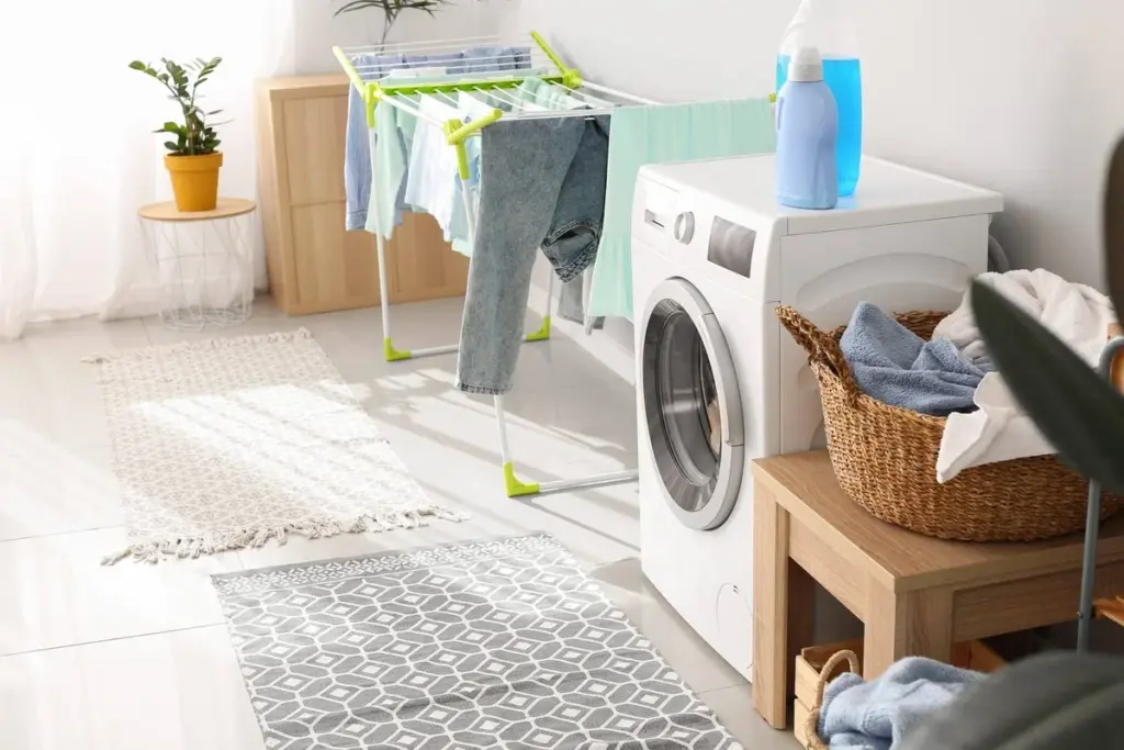 Drei Tricks, die Kleidung schnell trocknen – auch im strengsten österreichischen Winter