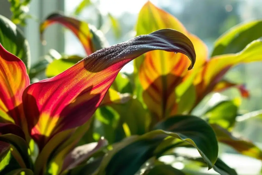 Drei überraschende Pflanzen, die im Winter mehr Wasser brauchen, weil die Heizung sie austrocknet