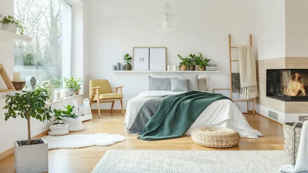 Experten-Trick: Warum Ihr Schlafzimmer ungemütlich wirkt & 6 Fehler, die fast jeder in Österreich macht