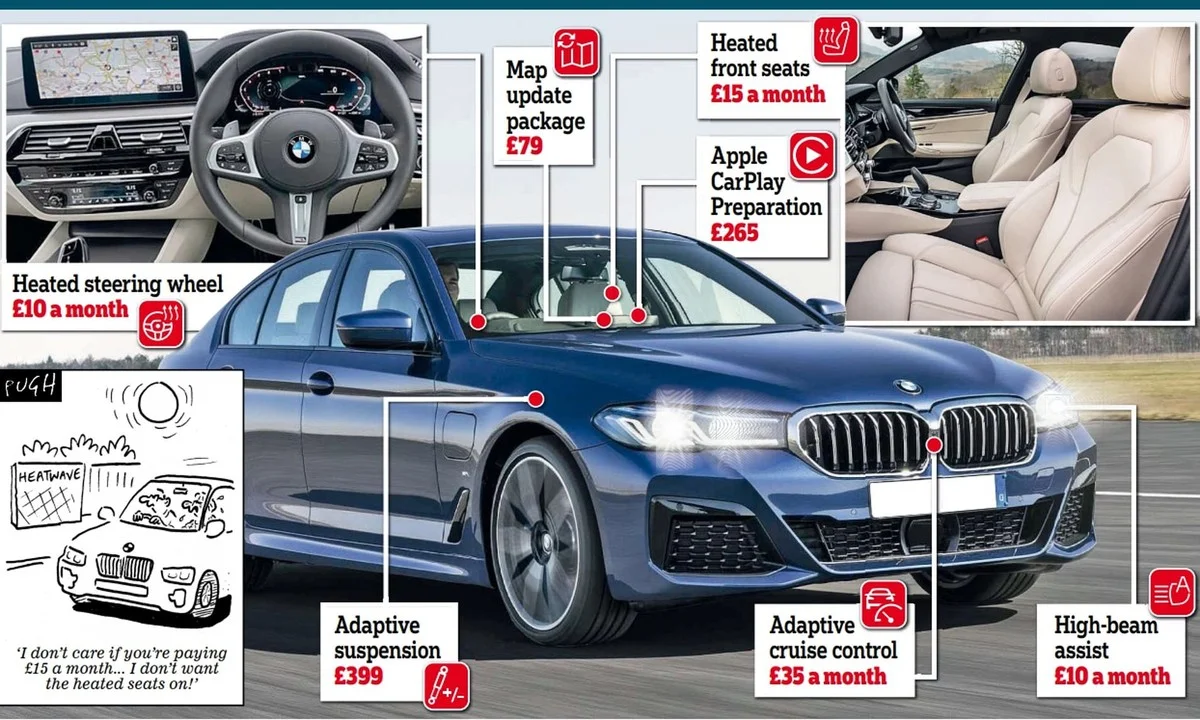 Warum BMW und Audi Sie ab sofort für die Sitzheizung zur Kasse bitten - image 2