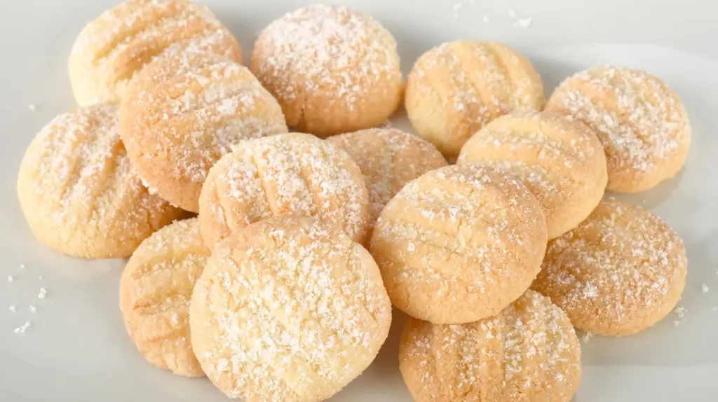 Warum diese zarten "Schneeflocken" auf der Zunge zergehen und Vanillekipferl in den Schatten stellen
