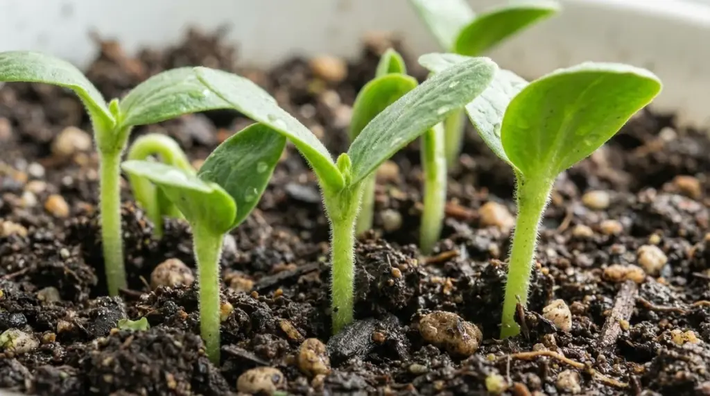 Warum erfahrene Gärtner bei mildem Winter die Sämlinge kühlen