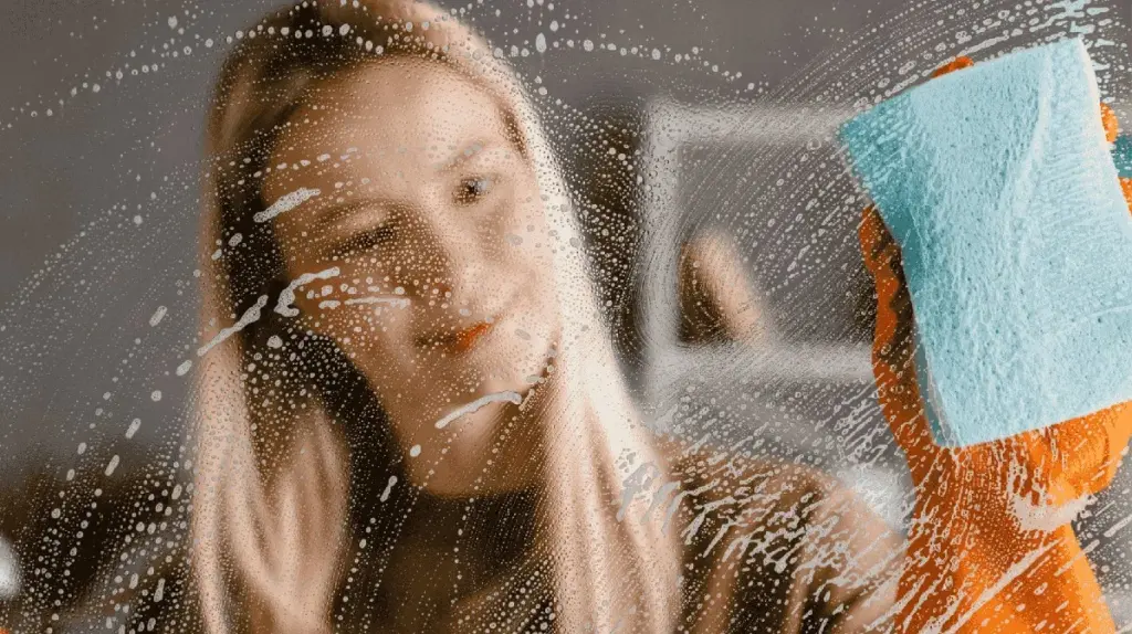 Warum erfahrene Putzprofis Zahnersatztabs für Fenster statt Glasreiniger benutzen