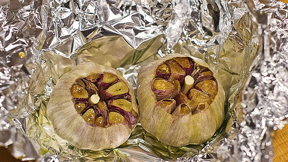 Warum jeder erfahrene Gärtner eine Kugel Alufolie an die Haustür legt - image 2