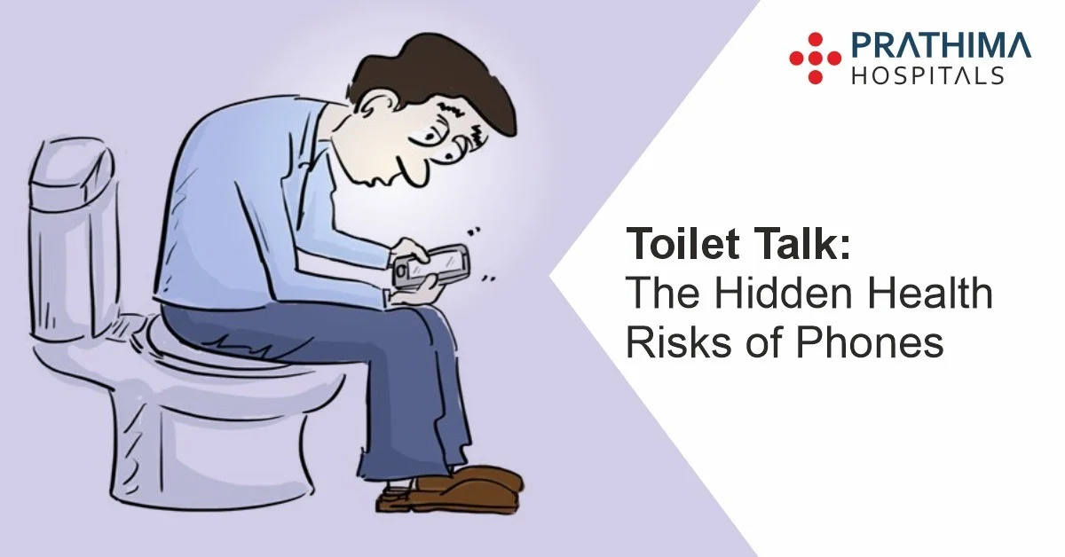 Warum österreichische Experten ihr Handy nie mit auf die Toilette nehmen - image 1