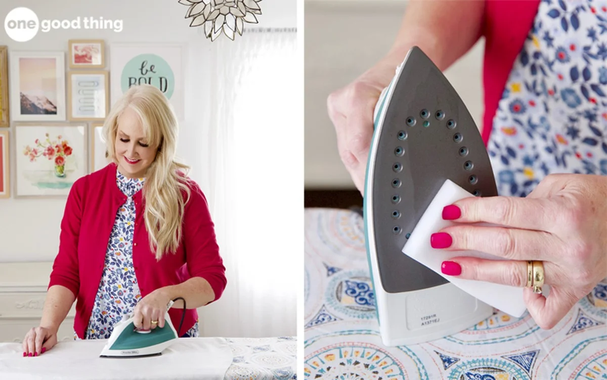 Warum österreichische Haushalte einen Löffel Speisestärke zum Bügeln ins Wasser geben - image 1