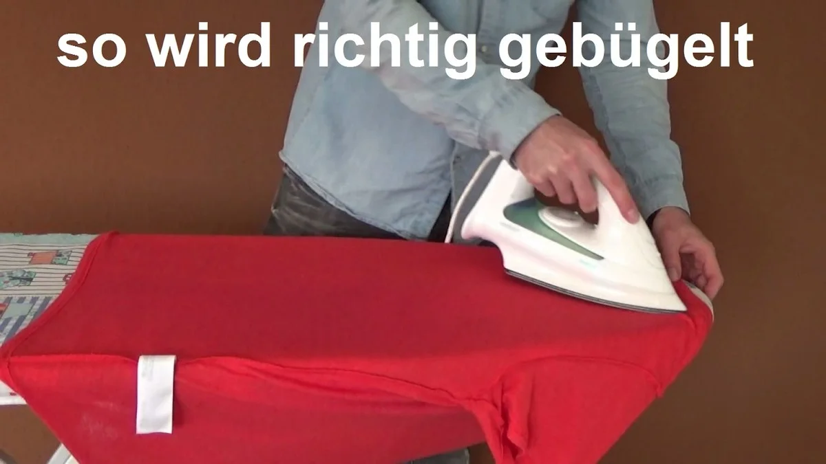 Warum österreichische Haushalte einen Löffel Speisestärke zum Bügeln ins Wasser geben - image 2