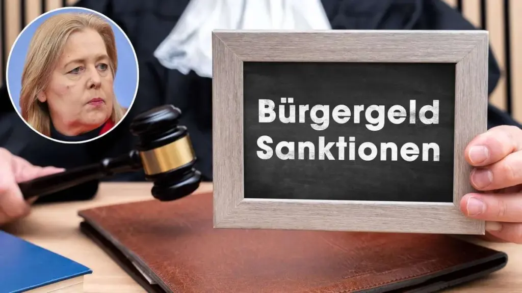 Warum viele Bürgergeld-Empfänger bald ihr Geld verlieren – der Satz im Gesetz, den kaum jemand kennt