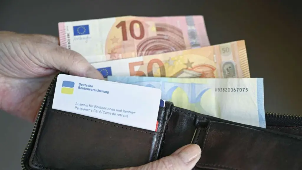 Wie viel Rente bekommt, wer nie wirklich gearbeitet hat?