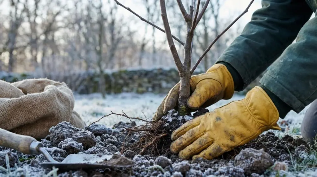 10 fruitiers à planter en janvier pour des récoltes record dès l'été