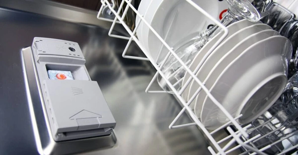 10 überraschende Wege, wie Sie Spülmaschinentabs neu nutzen können - image 1