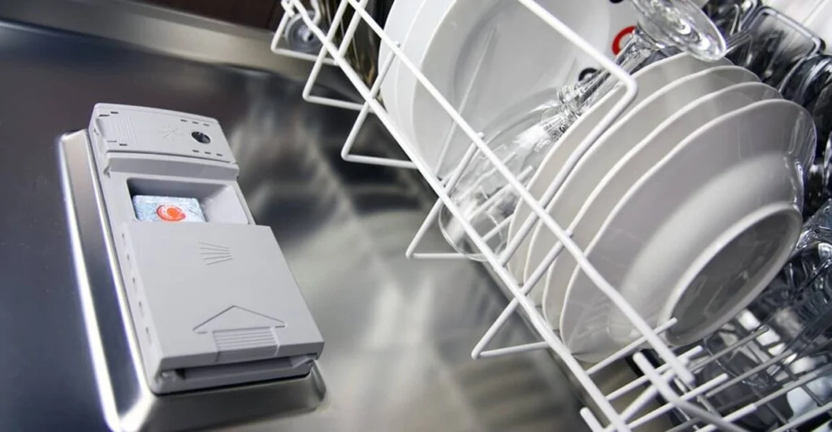 10 überraschende Wege, wie Spülmaschinentabs dein Zuhause zum Glänzen bringen - image 1