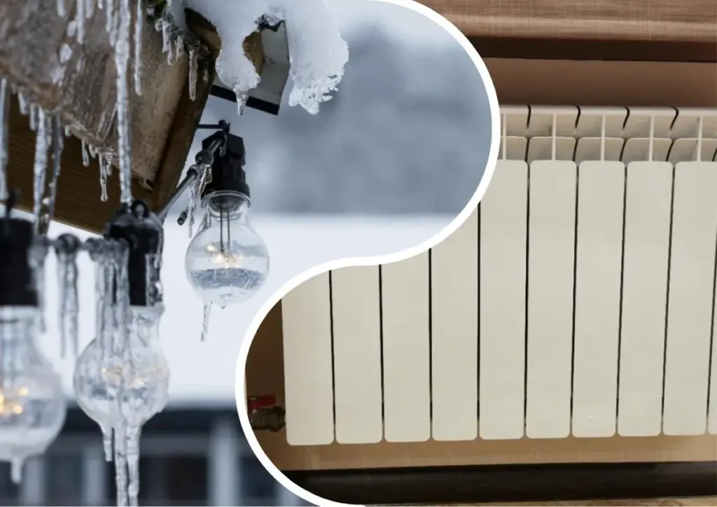 4 heimliche Wärmekiller in Ihrer Wohnung: So holt man +3 Grad Raumtemperatur im Nu