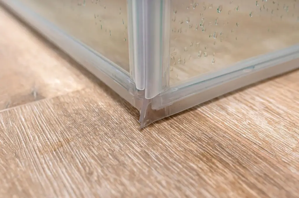 5 Hausmittel, die Ihre Duschdichtungen wieder wie neu aussehen lassen