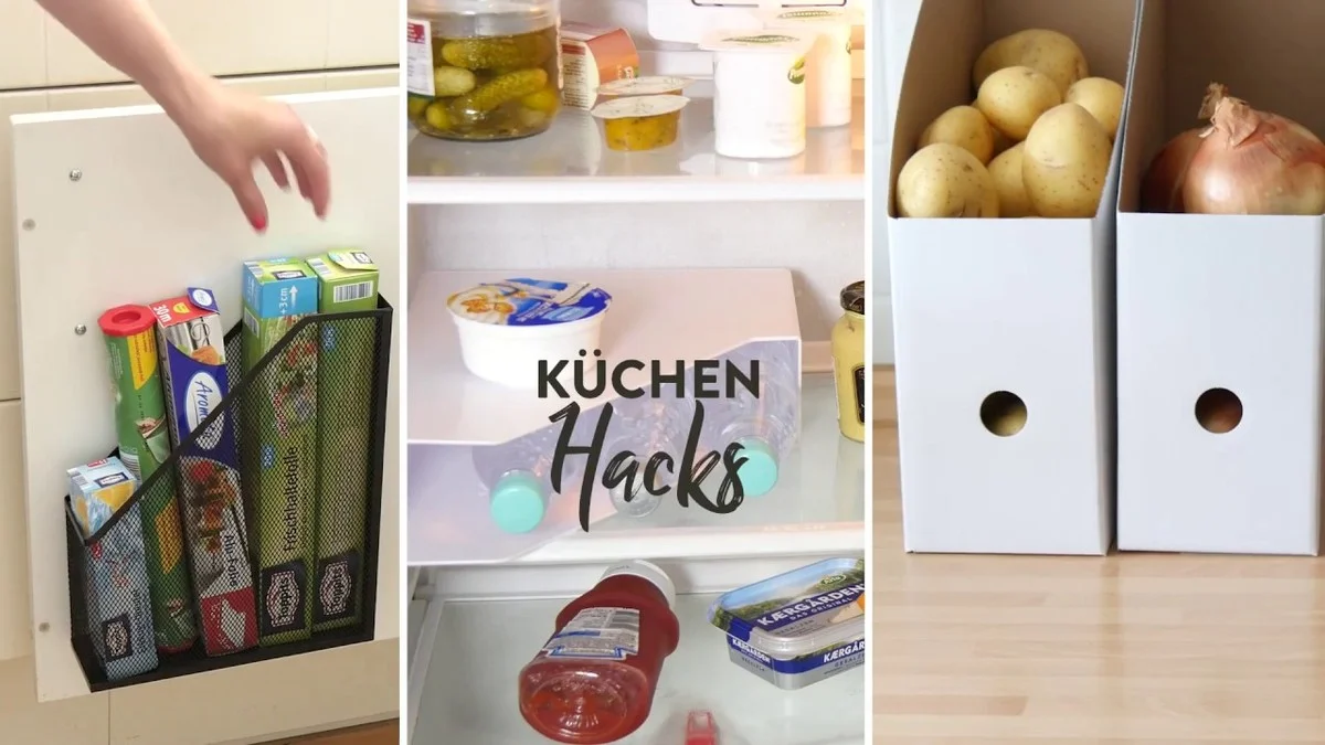 8 genialer Tricks für einen perfekt organisierten Vorratsschrank - image 2