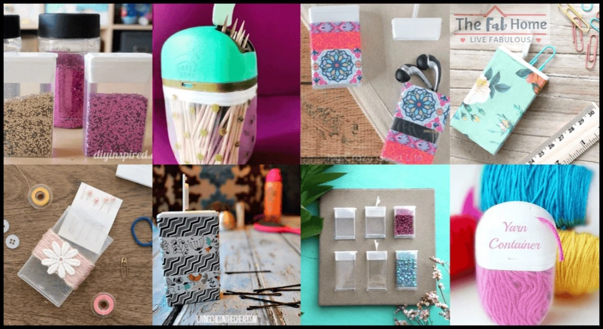 9 überraschende Dinge, die du aus leeren Tic-Tac-Packungen zaubern kannst - image 1