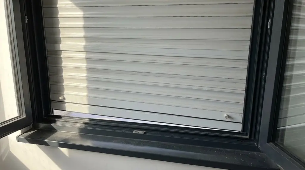 Blockiertes Rollo? So befreist du es in Minuten, ohne das System anzufassen