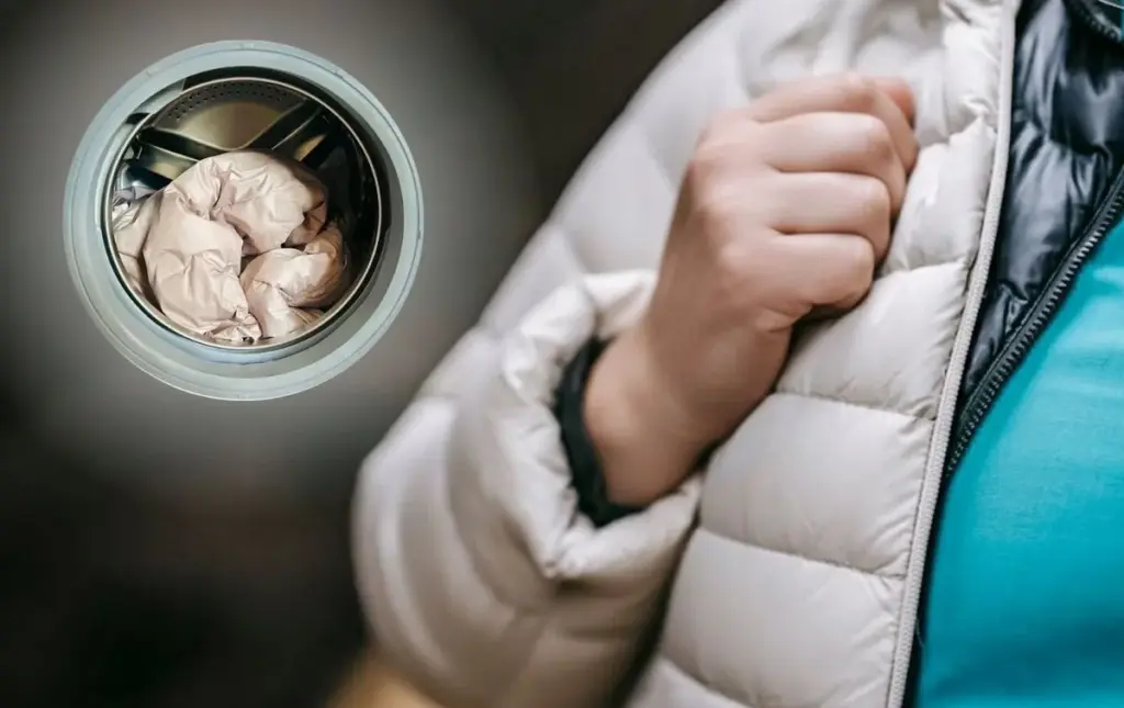 Darum funktioniert Essig nicht: So entfernen Sie gelbe Flecken von der weißen Jacke mit einem Löffel der geheimen Ammoniak-Lösung